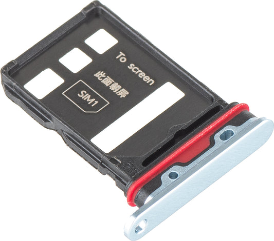 Nosilec SIM Honor Magic7 Pro, Modra (Breeze Blue), Service Pack 5167AAMS