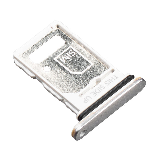 Nosilec SIM-kartice Motorola Edge 30 Pro, Dual SIM, siv (Iridiscent Cloud)