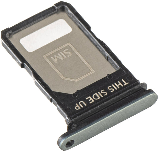 Nosilec SIM Motorola Edge 60 Pro, Siv (Pantone Shadow), Service Pack SMO8E61279