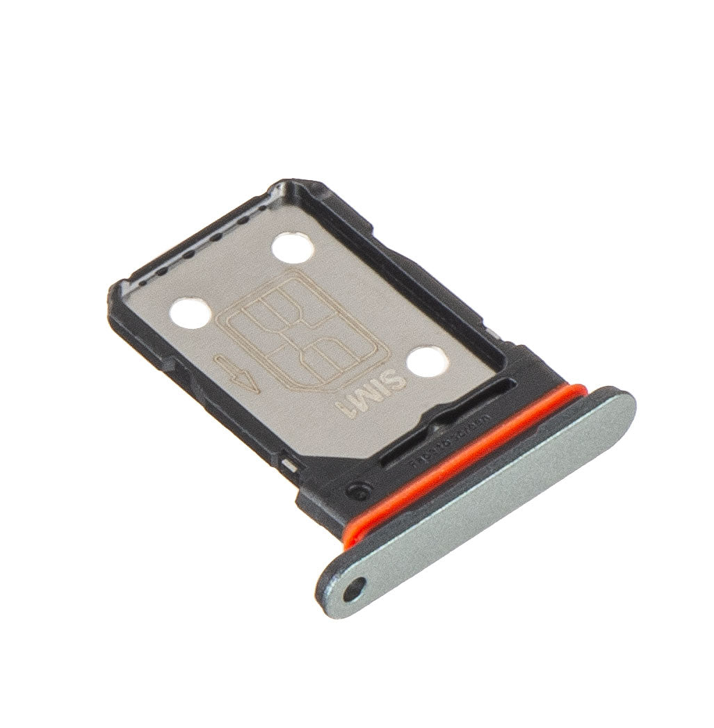 Nosilec SIM Realme GT 6T / GT 6, Zelen (Razor Green), Service Pack 612217000043