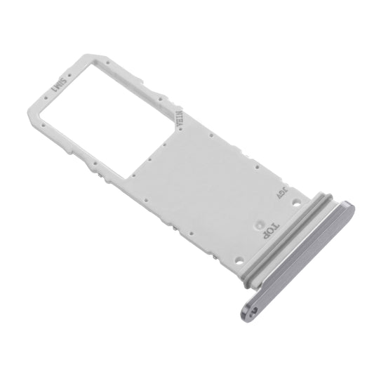 Nosilec za SIM Samsung Galaxy Note 20 N980, ena SIM, siv