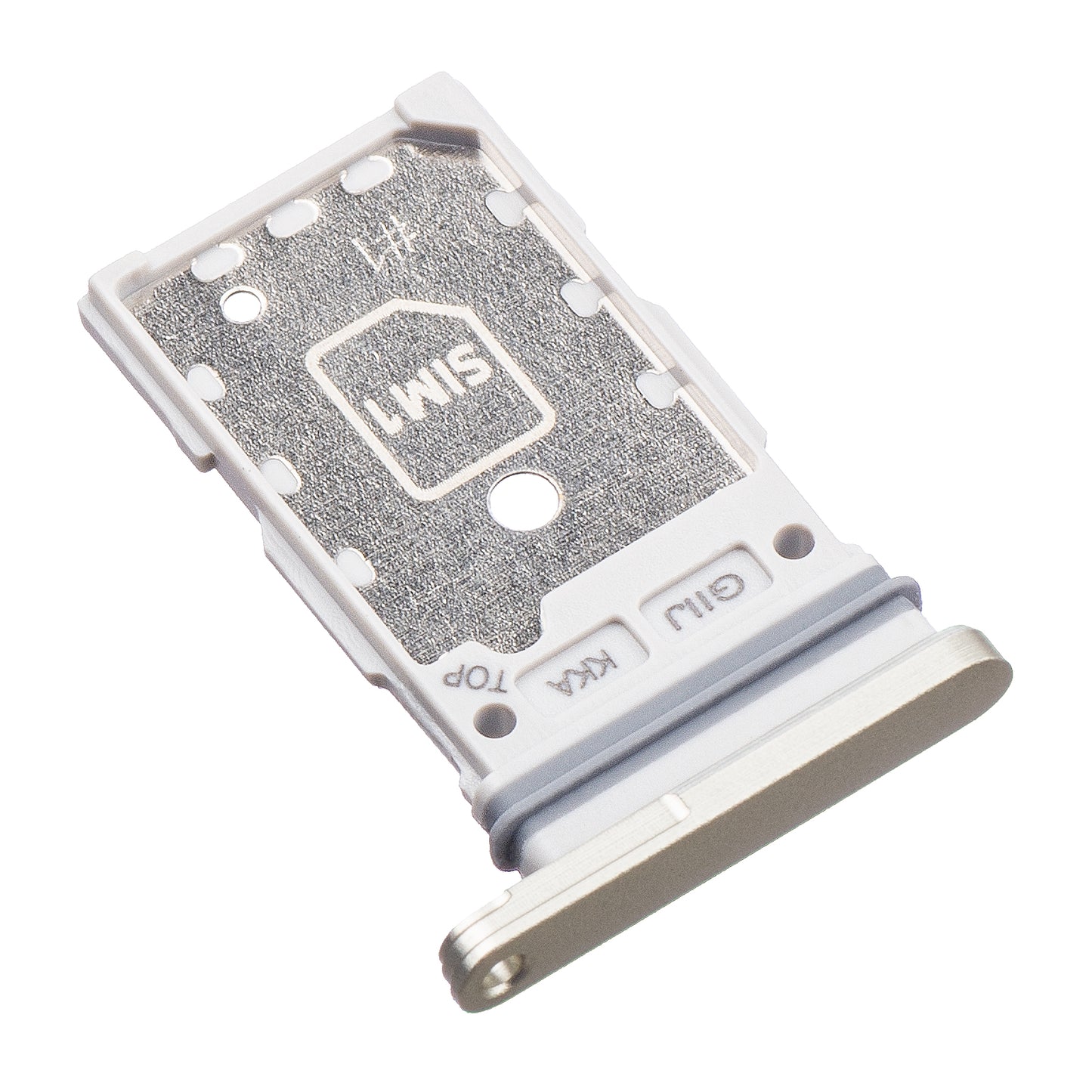 Nosilec SIM Samsung Galaxy S21 FE 5G G990, zelen