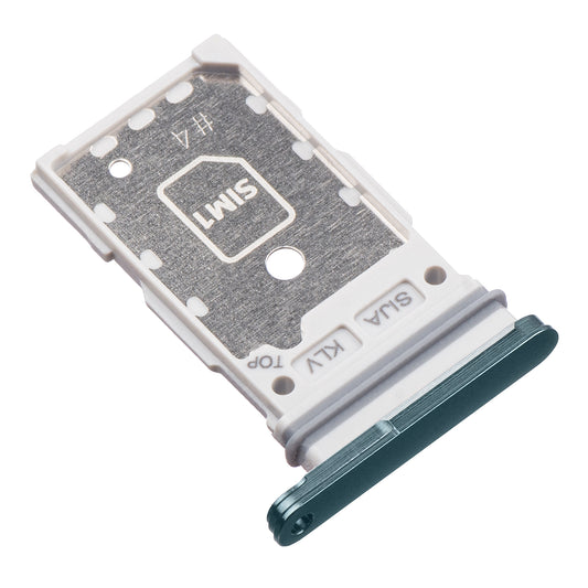 Nosilec SIM Samsung Galaxy Galaxy S22+ 5G S906 / S22 5G S901, zelen