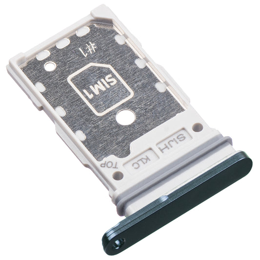 Nosilec SIM Samsung Galaxy S22 Ultra 5G S908, zelen