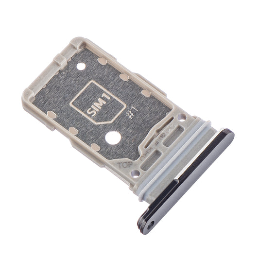 Nosilec SIM Samsung Galaxy S21 Ultra 5G G998, črn (Phantom Black)