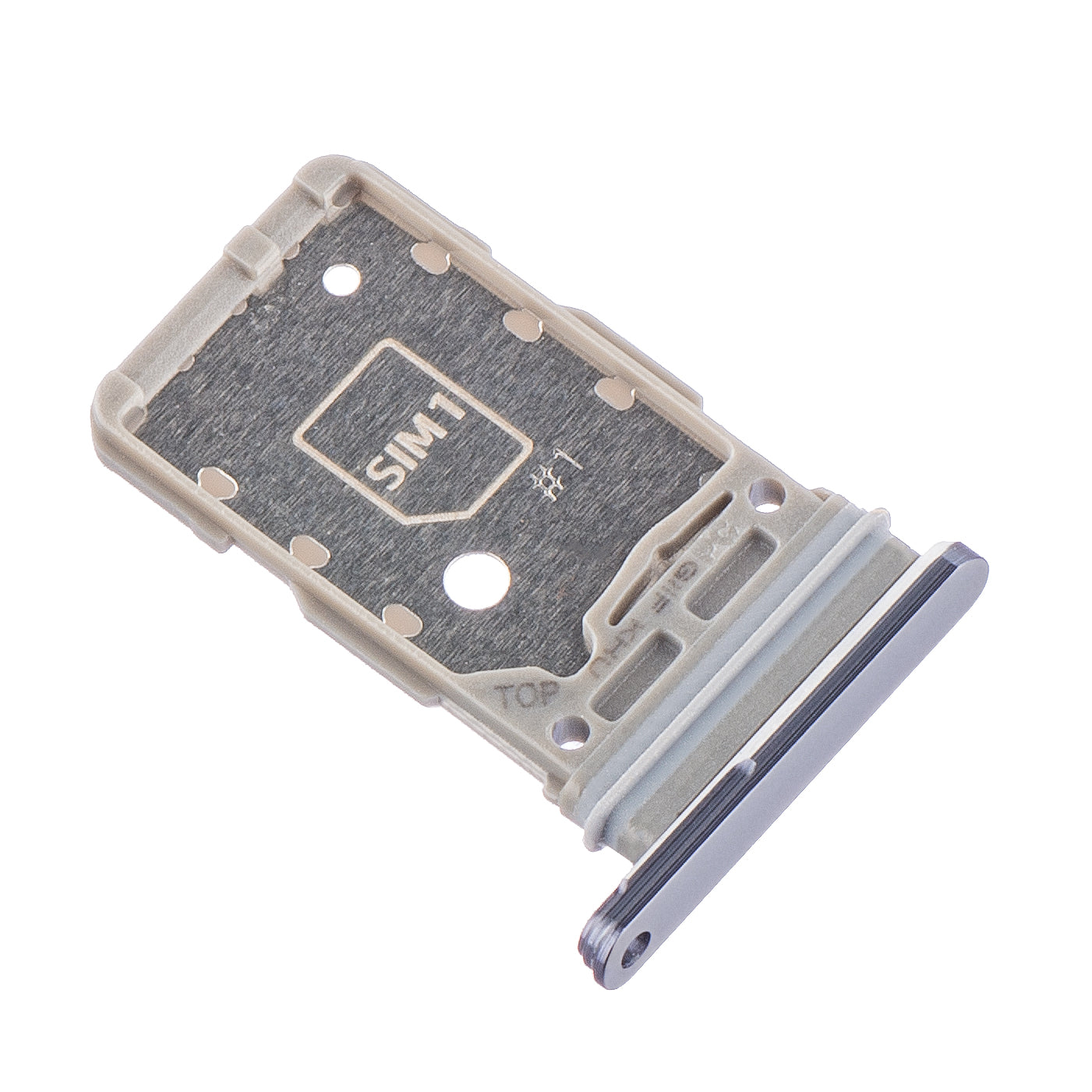 Nosilec SIM za Samsung Galaxy S21 Ultra 5G G998, modra (Phantom Blue)