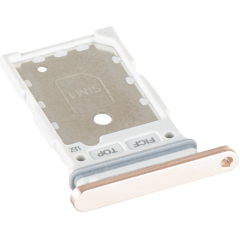 Nosilec SIM za Samsung Galaxy Z Fold4 F936, zlata