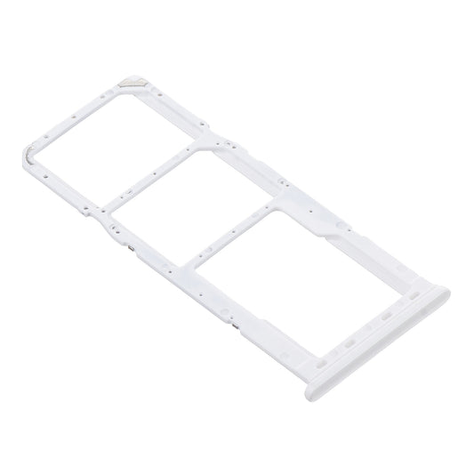 Nosilec kartice SIM - Samsung Galaxy A21s A217, dve kartici SIM, bel