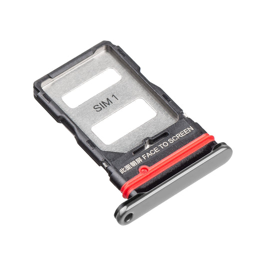 Nosilec za SIM Xiaomi 11T Pro, srebrn