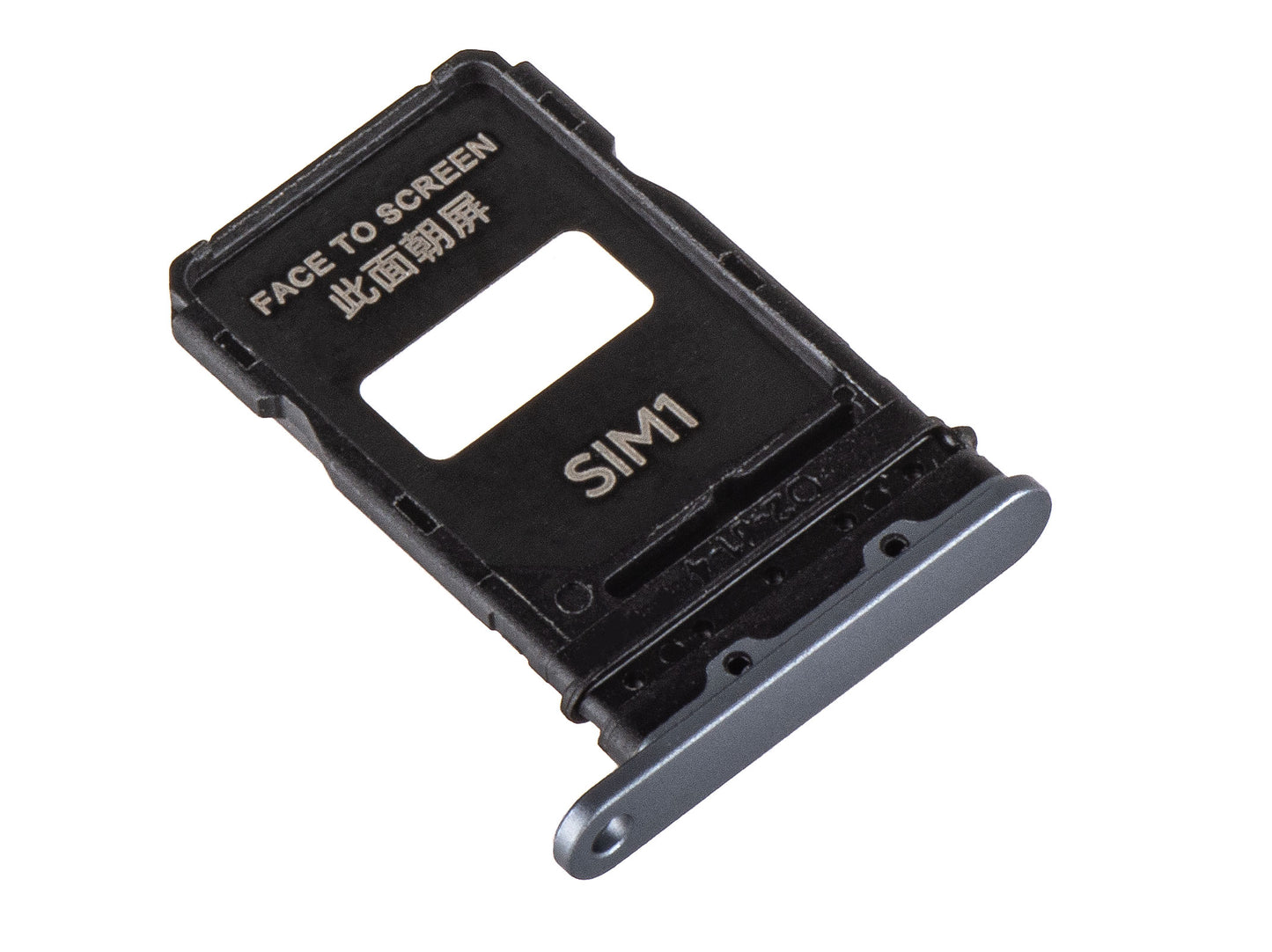 Nosilec SIM Xiaomi 15 Ultra, Siva