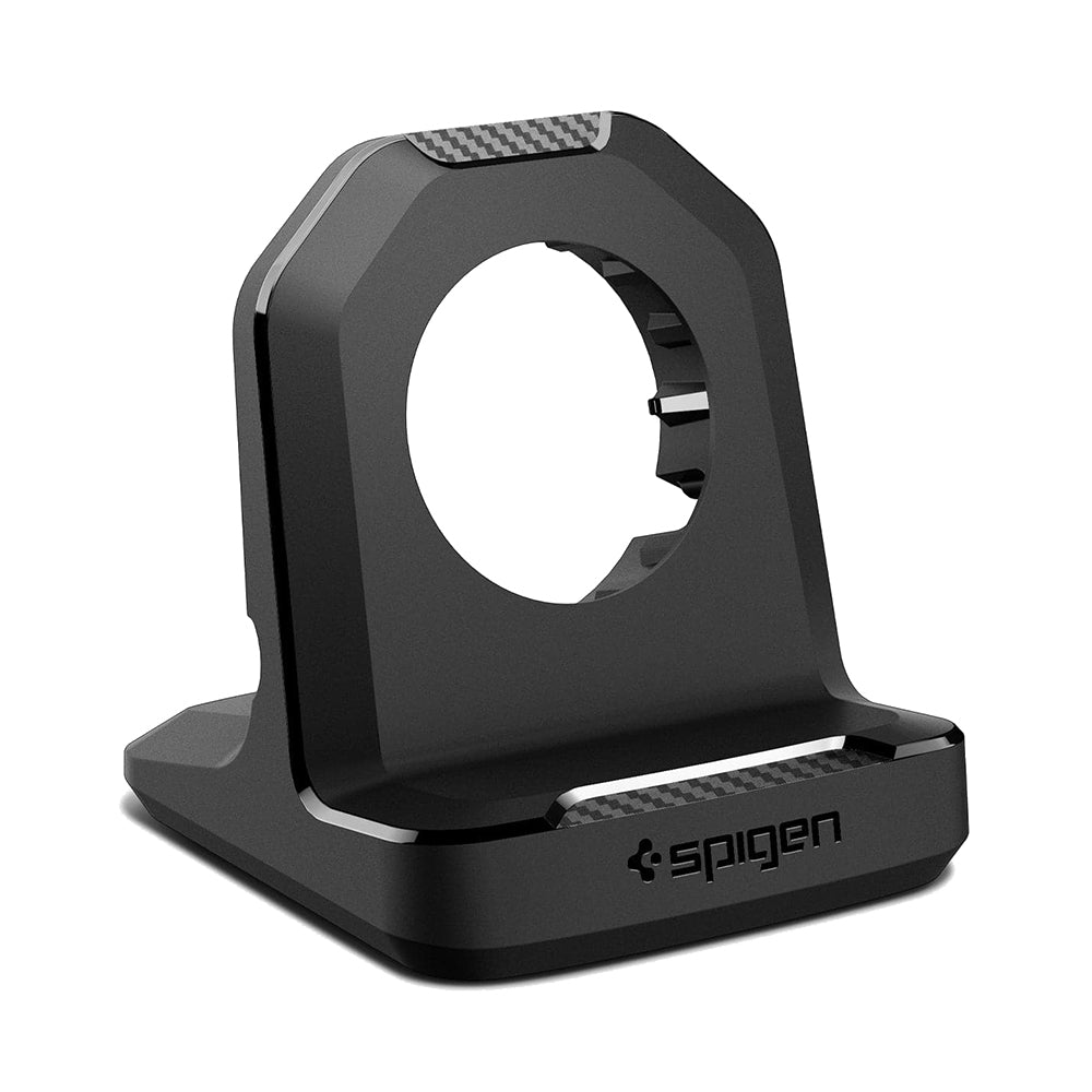 Stojalo Spigen Rugged Armor za Apple Watch Series, črno AMP05764