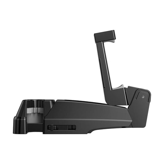 Baseus BackSeat Hook Car Headrest Support, 64 mm - 90 mm, črna SUHZ-A01