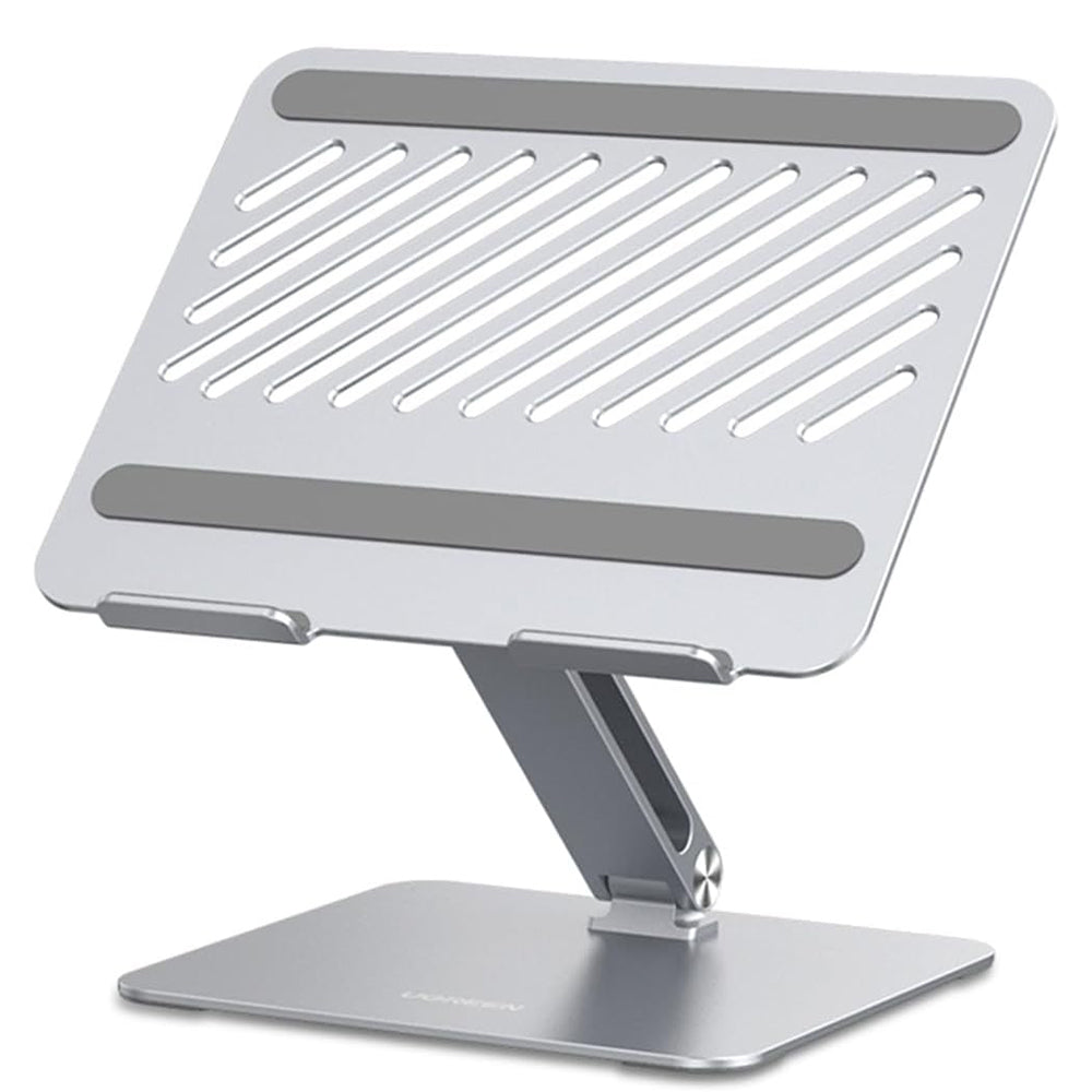 Nosilec UGREEN LP339 (40291) za prenosnike 13inch - 17.3inch, Srebrn.