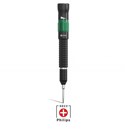 Izvijač 2UUL SD22 Kaka, Philips 1,2 mm