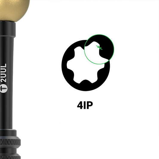 Izvijač 2UUL SD87, Torx Plus (4IP)