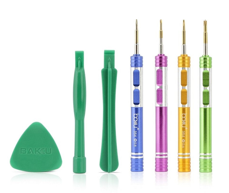 Vijačnik Baku BK-3336, 7v1