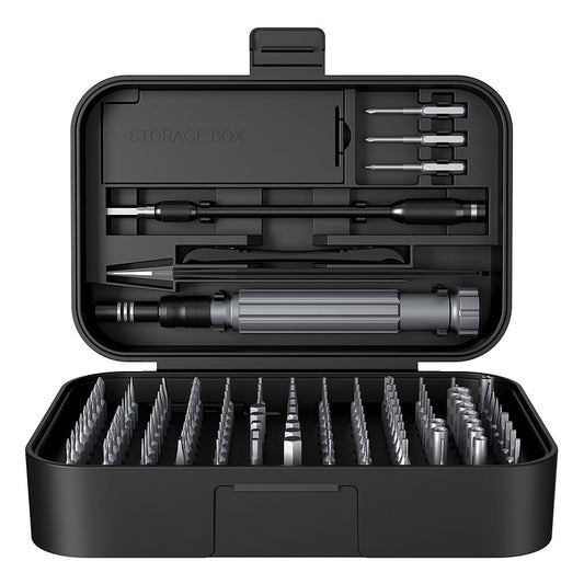 Izvijač King'sdun KS-840130, 130v1, Siva
