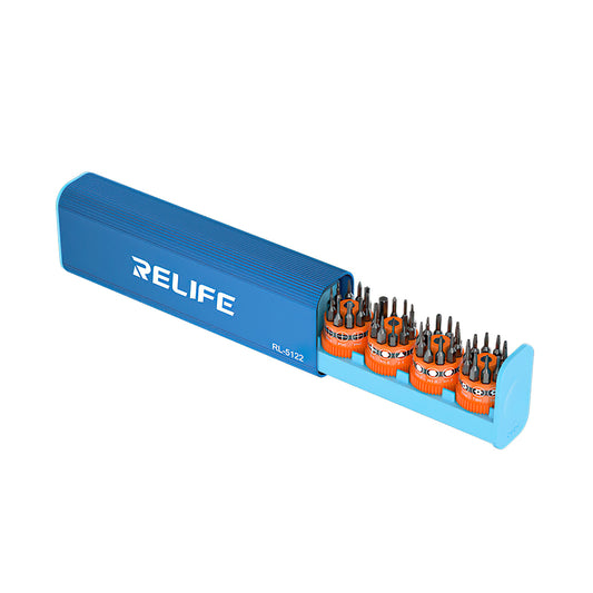 Izvijač Relife RL-5122, 43v1