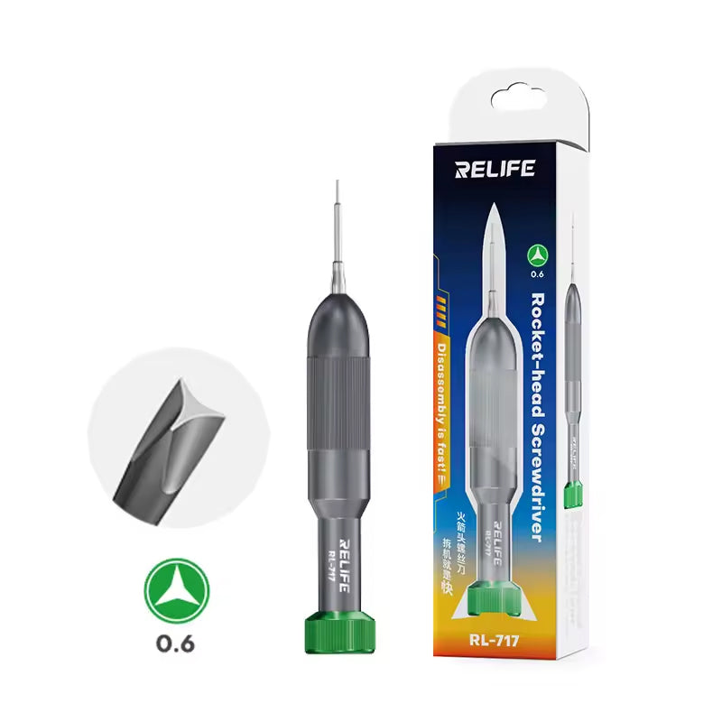 Izvijač Relife RL-717, Y 0,6 mm