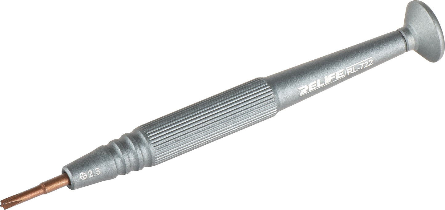Izvijač Relife RL-722, križni prazni 2,5 mm