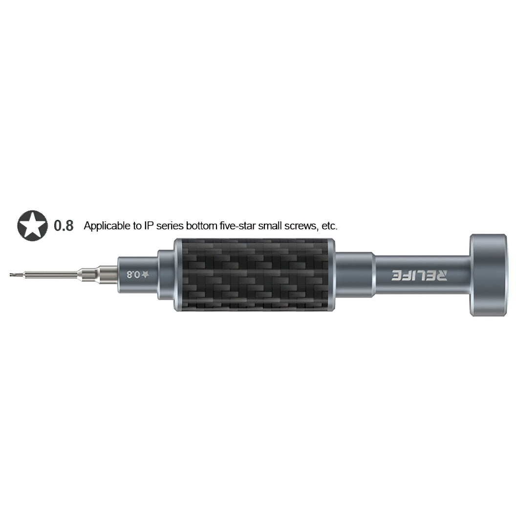 Izvijač Relife RL-729, Pentalobe 0.8mm
