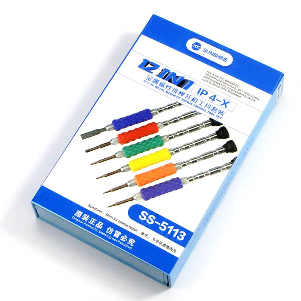 Izvijač Sunshine SS-5113, 12v1