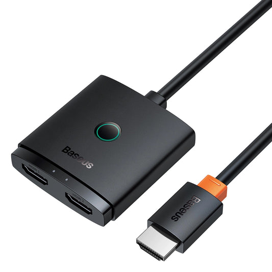Switch Video Baseus AirJoy Cluster Bidirectional, Črn B01331105111-01