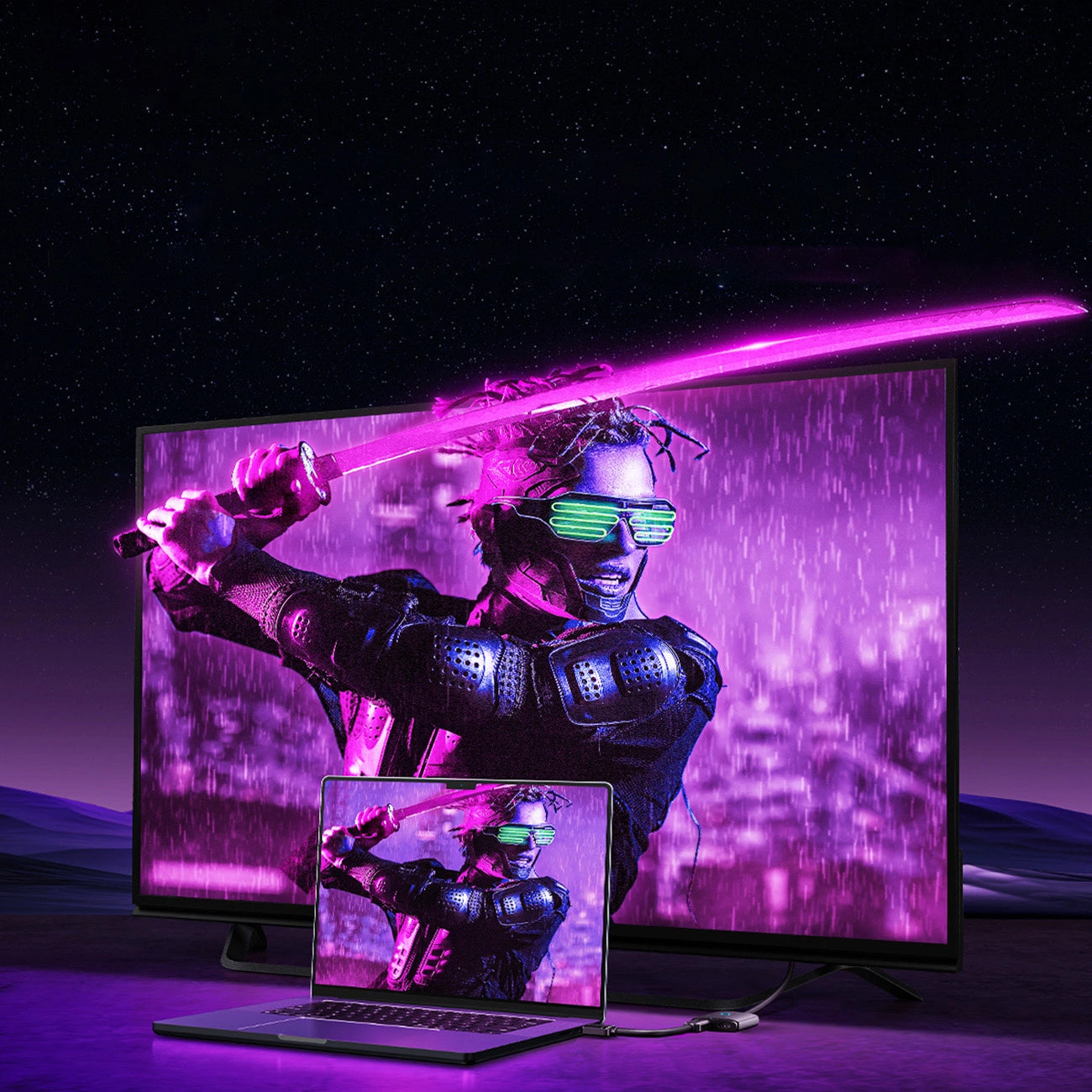 Switch Video Baseus AirJoy Cluster Bidirectional, Črn B01331105111-01