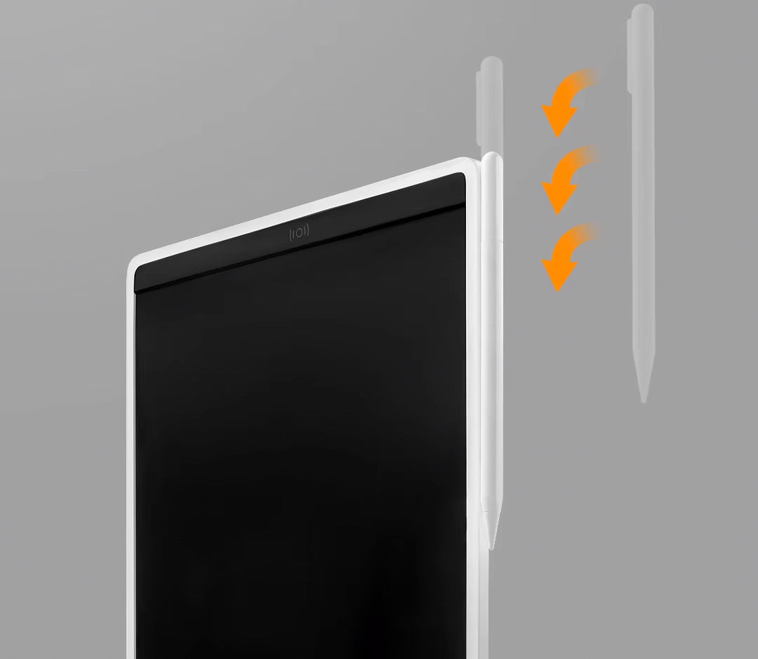 Tablica za risanje / pisanje Xiaomi Color Edition, 13.5inch, Bela BHR7278GL