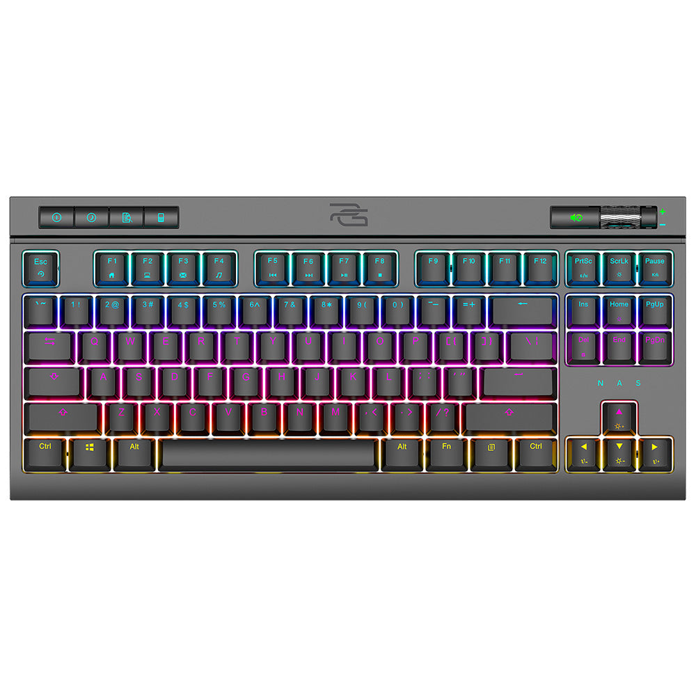 Igralna tipkovnica Wired USB Proove Sideswap, RGB, 1.5m, Črna CKSIEN00022401
