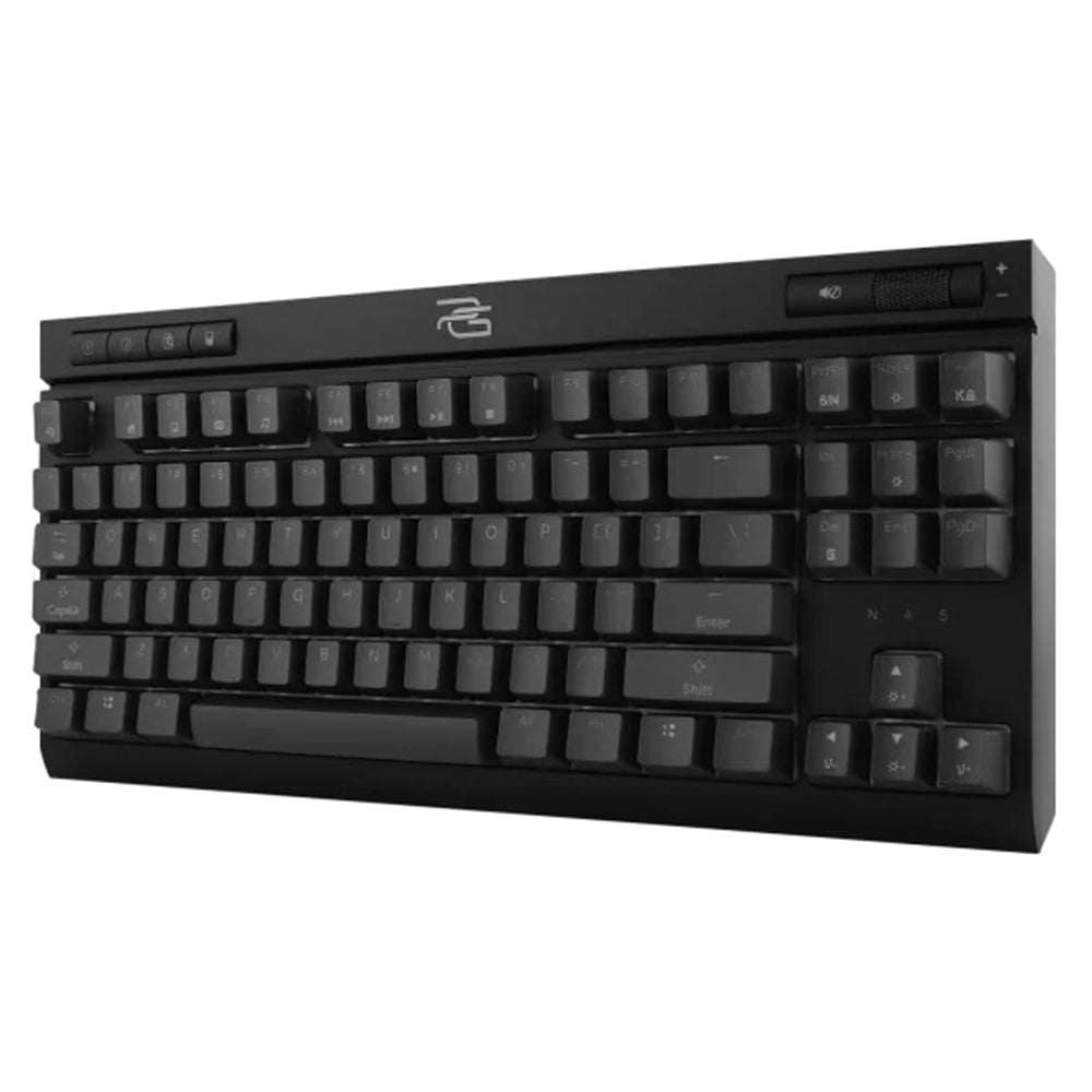 Igralna tipkovnica Wired USB Proove Sideswap, RGB, 1.5m, Črna CKSIEN00022401