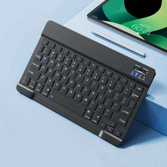 Brezžična tipkovnica Techsuit WK1, RGB, Črna