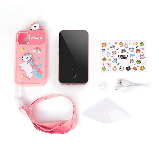 Mobilni telefon HOCO Y103 Kids, Zaslon 2.8inch, Roza