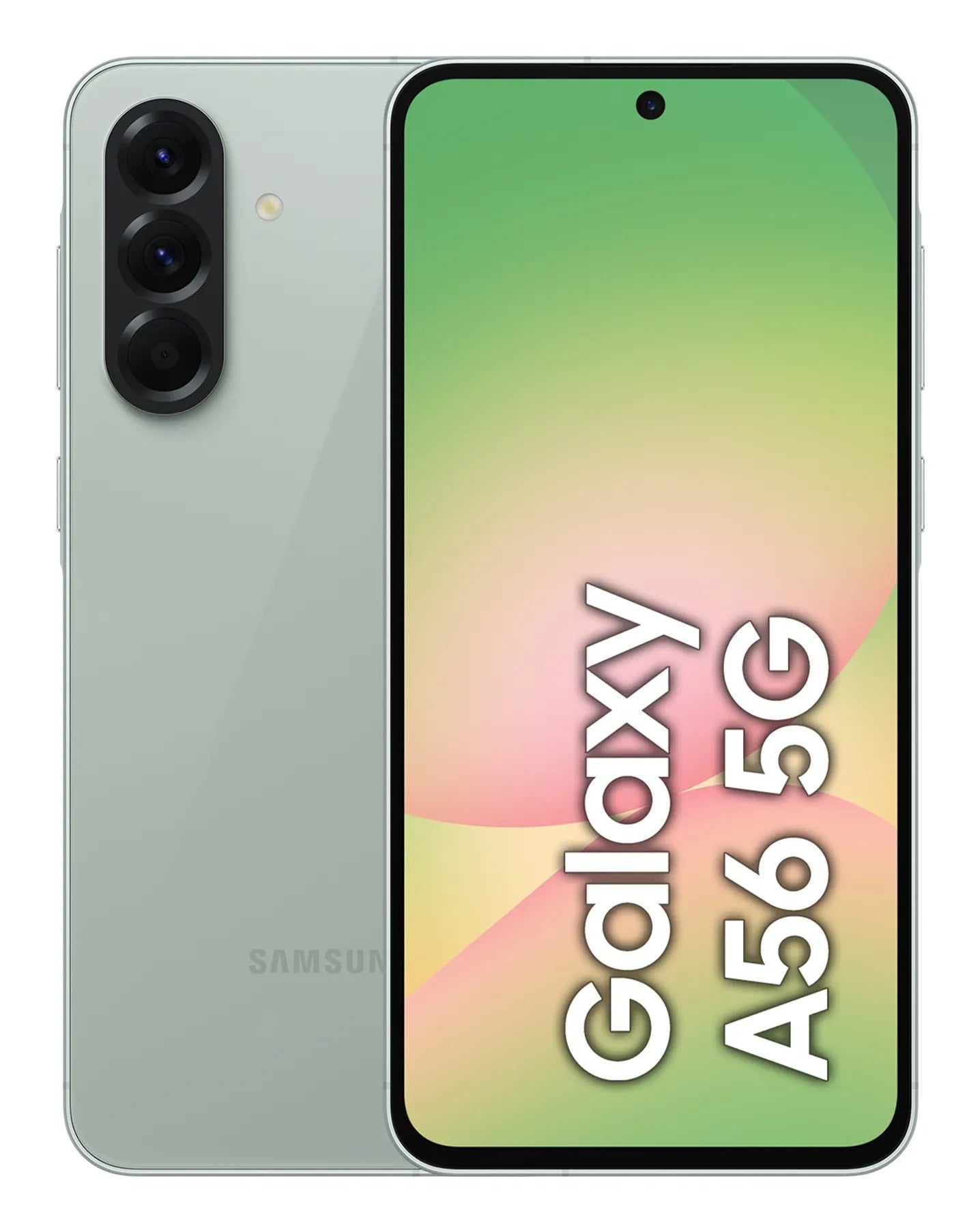 Mobilni telefon Samsung Galaxy A56, 128GB, Awesome Olive EU SM-A566BZGAEUE