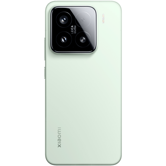 Mobilni telefon Xiaomi 15 5G Dual SIM, 512GB, 12GB, zelen MZB0ITWEU