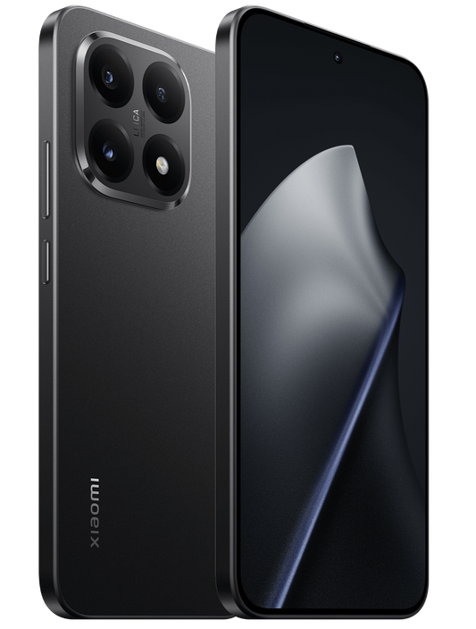 Mobilni telefon Xiaomi 15T, 256GB, 12GB, črn MZB0KY5EU