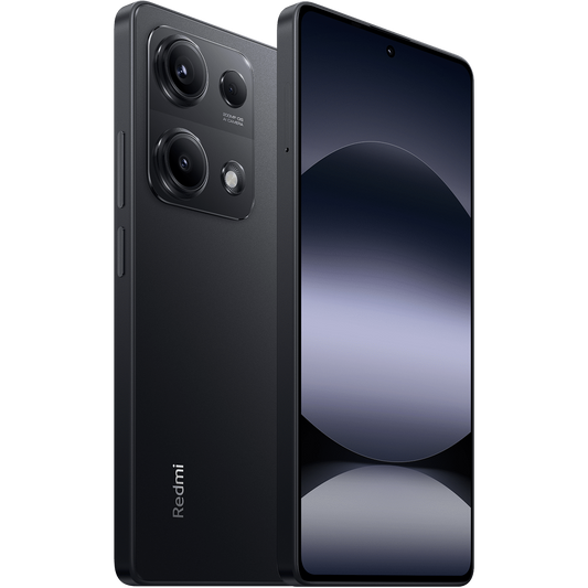 Mobilni telefon Xiaomi Redmi Note 14S 4G, 256GB, 8GB, Midnight Black MZB0K0JEU