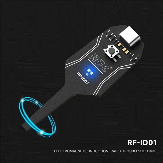 Tester indukcije tuljav RF4 RF-ID01