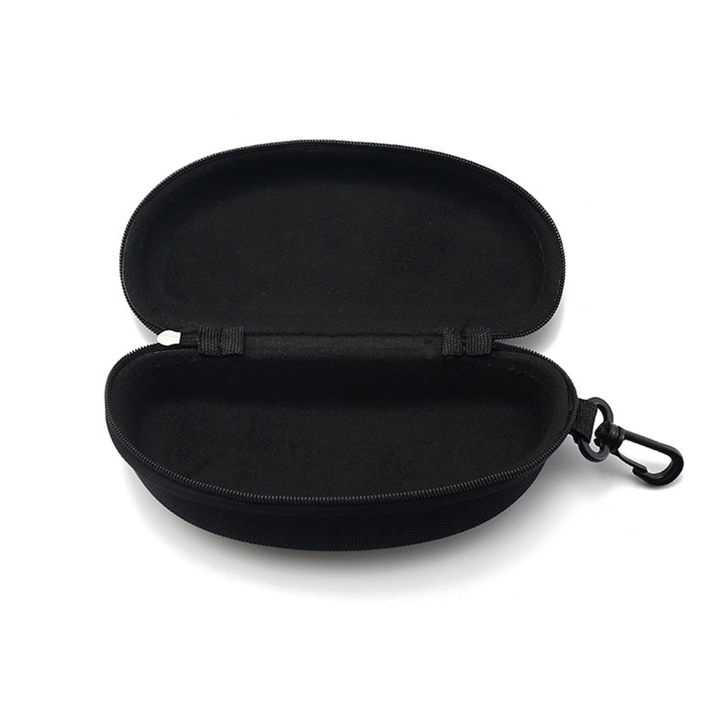 Etui za očala Techsuit ETFE1, 167 mm x 76 mm x 63 mm, Črno