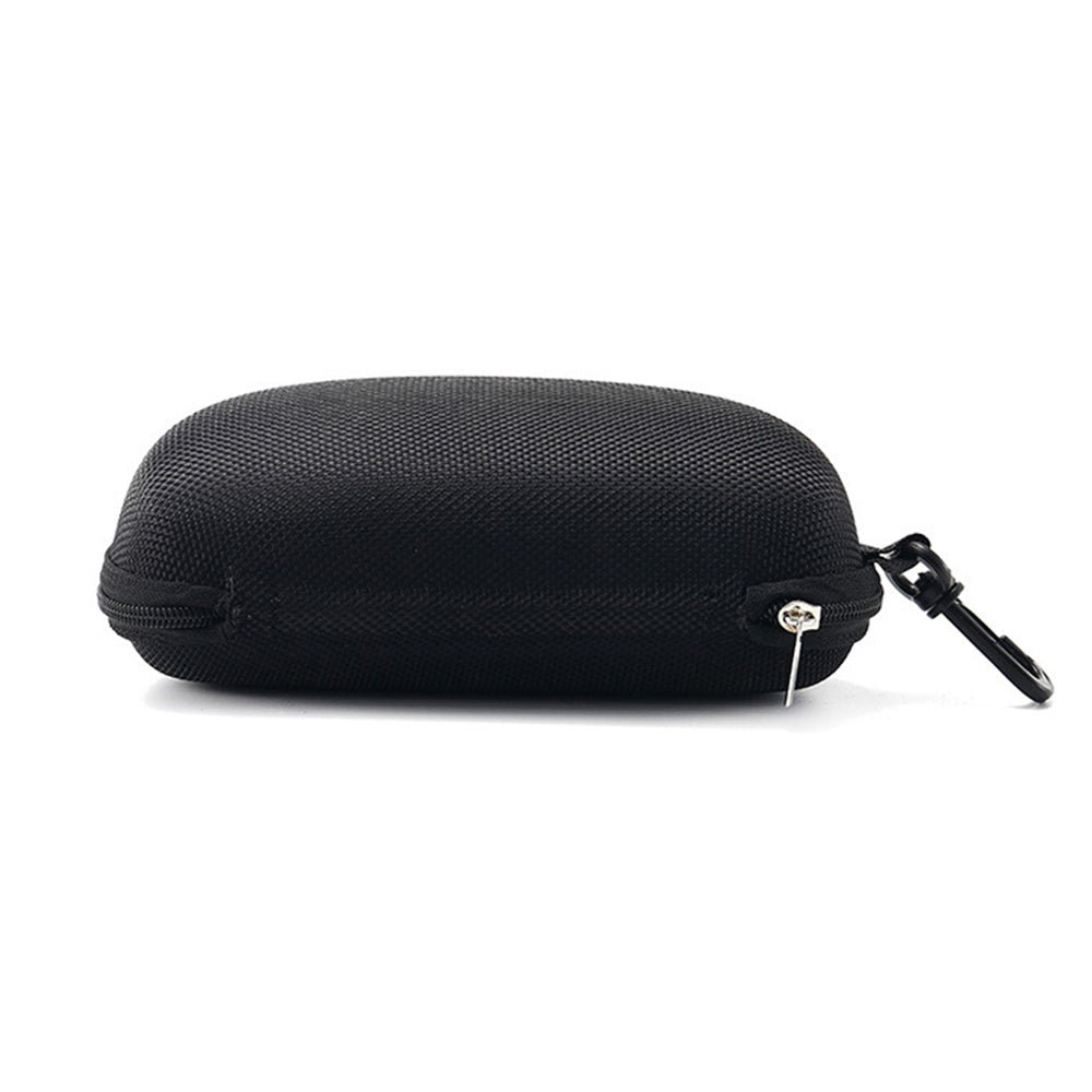 Etui za očala Techsuit ETFE1, 167 mm x 76 mm x 63 mm, Črno