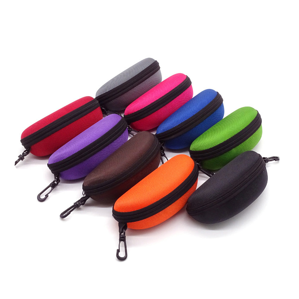 Etui za očala Techsuit ETFE1, 167 mm x 76 mm x 63 mm, Črno
