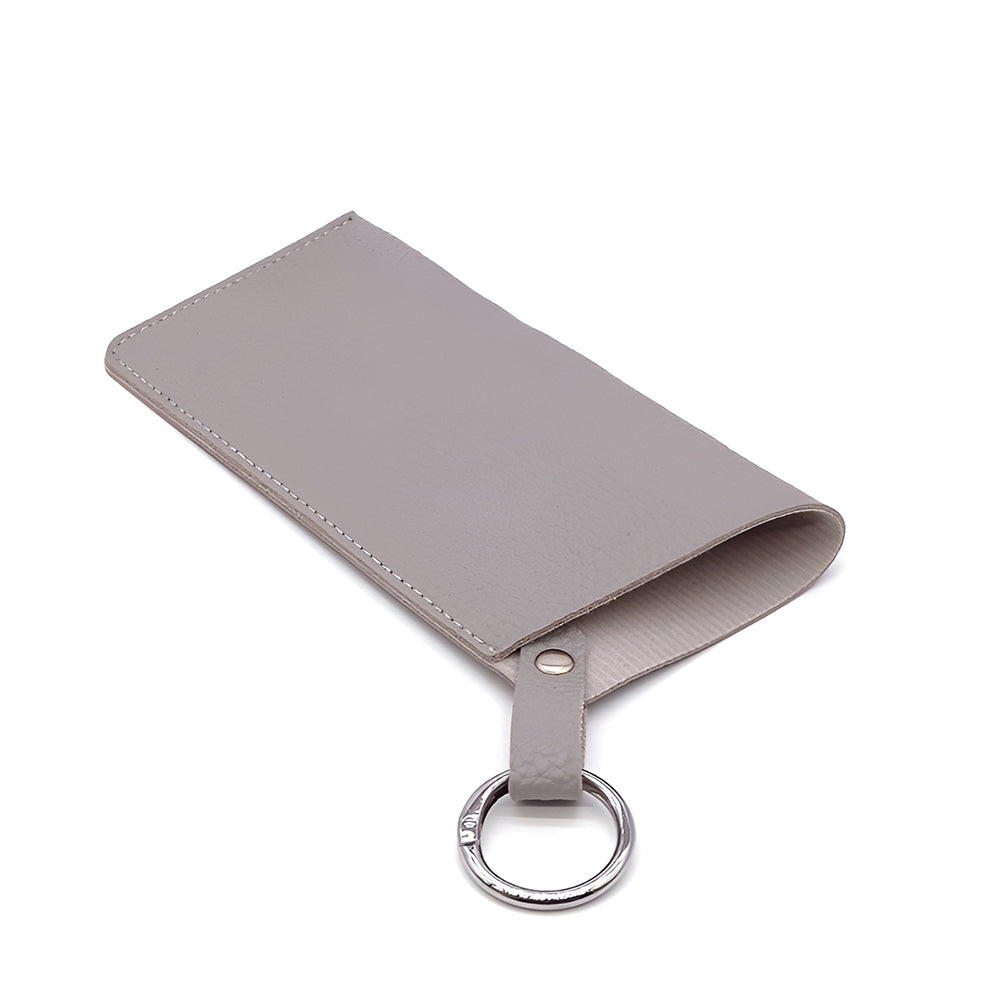 Etui za očala Techsuit ETN6, 175 mm x 85 mm, siva