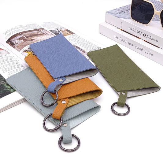 Etui za očala Techsuit ETN6, 175 mm x 85 mm, oranžna