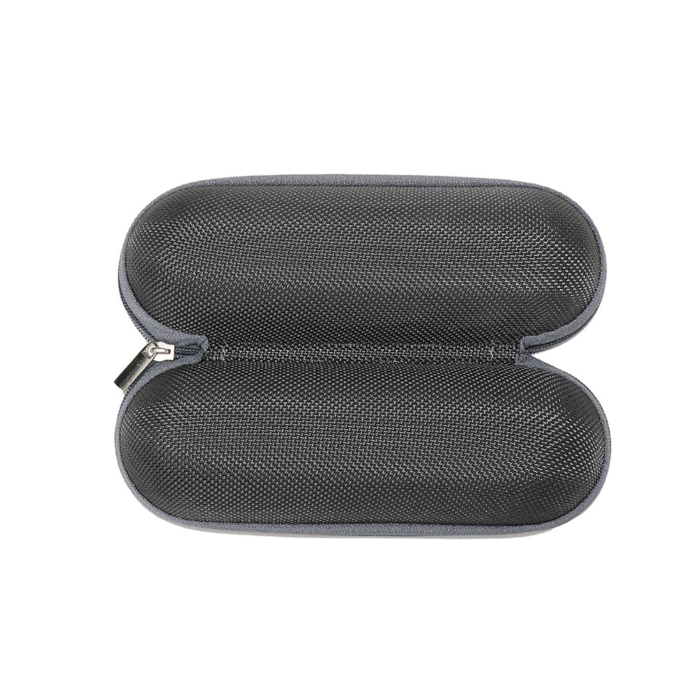 Etui za očala Techsuit ETOV3, 160mm x 48mm x 45mm, Sivo