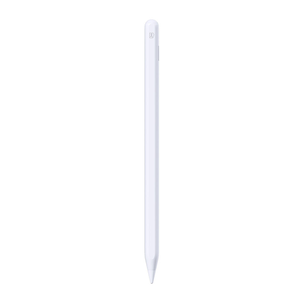 Touch Pen 3MK Wonder za Apple iPad, Aktivna različica, Bel