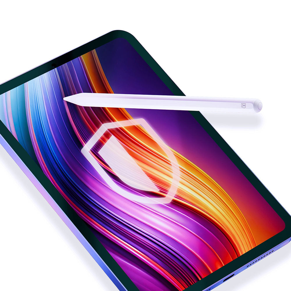 Touch Pen 3MK Wonder za Apple iPad, Aktivna različica, Bel