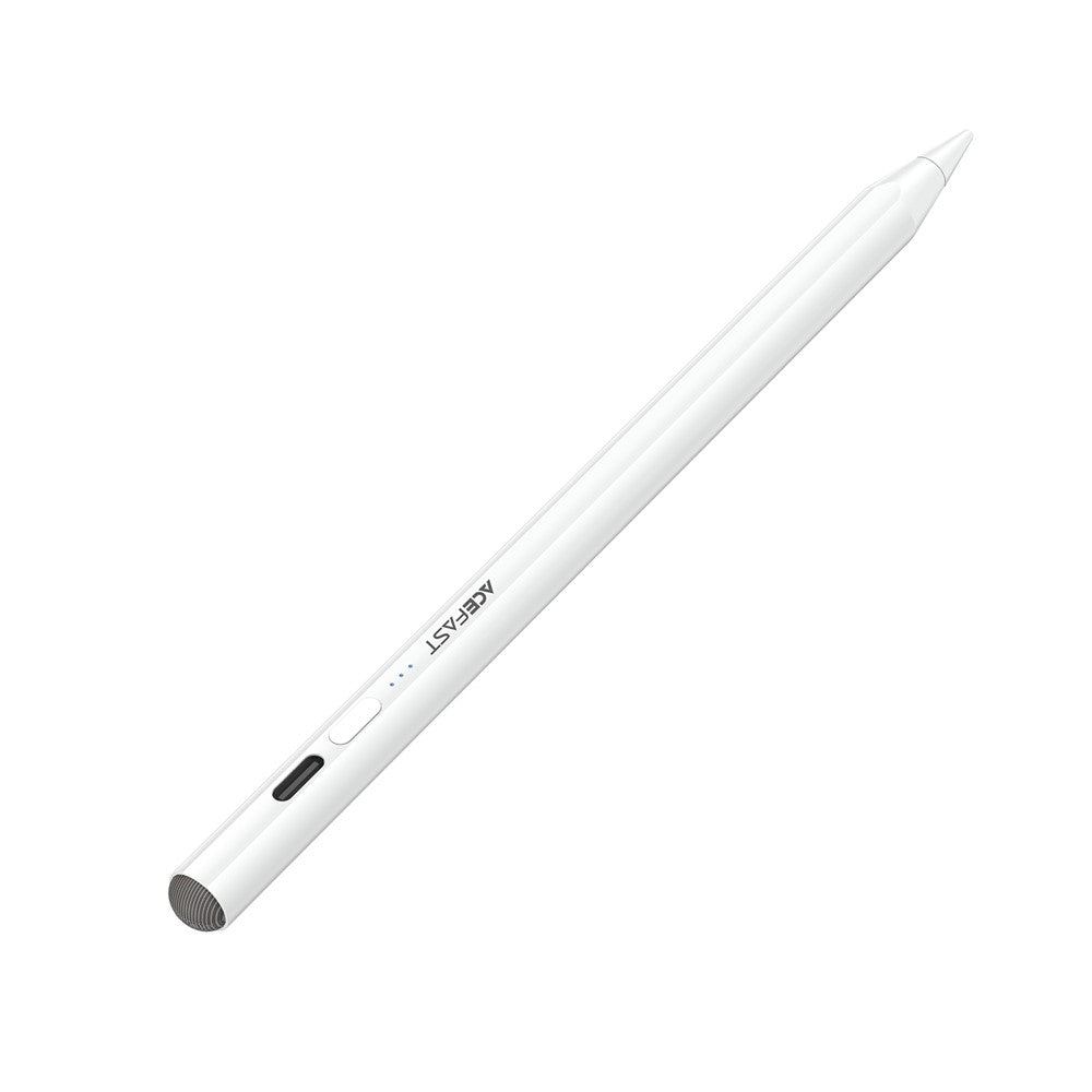 Touch Pen Acefast V2 za Apple iPad, Aktivna različica, Bel