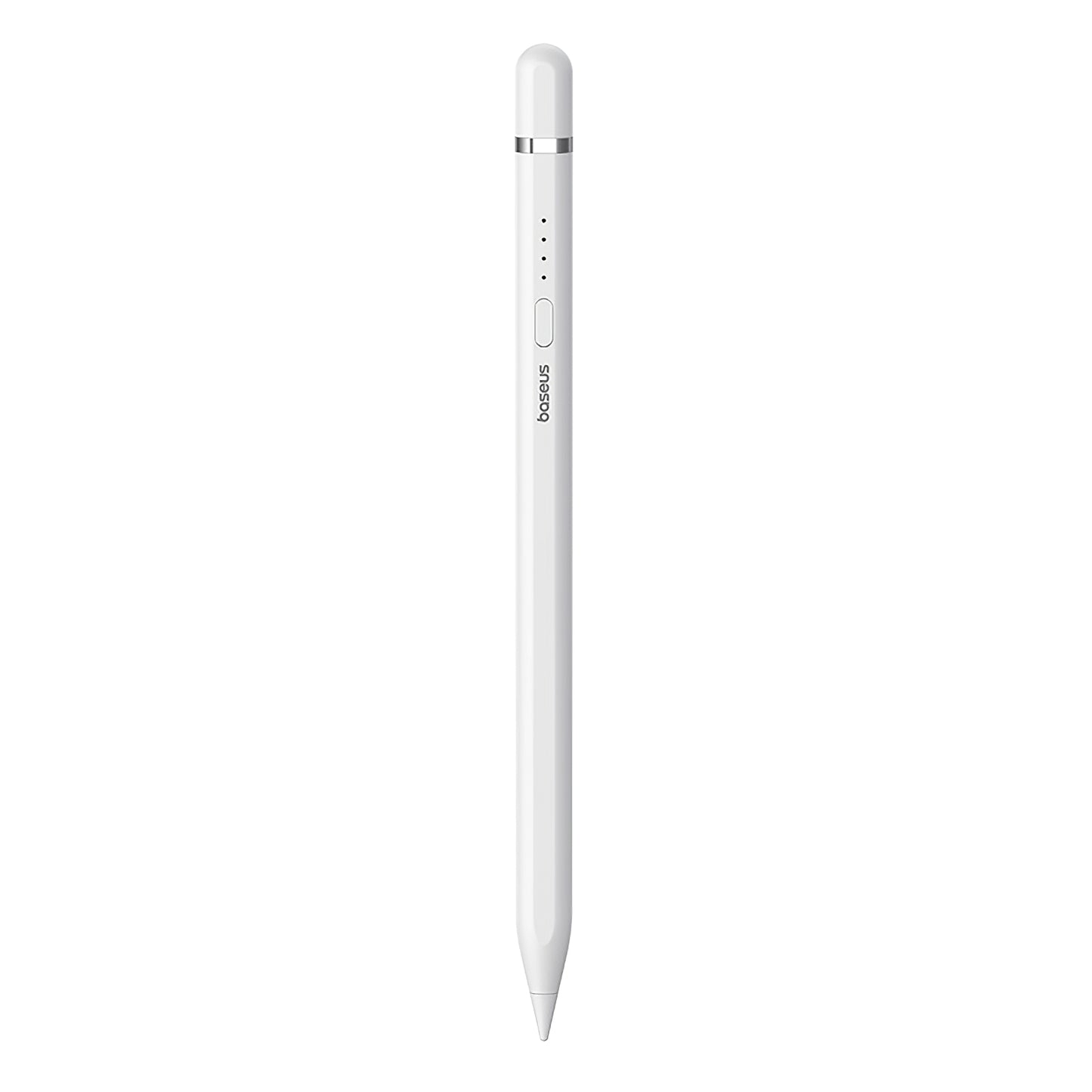 Touch Pen Baseus Smooth Writing 2 Series za Apple iPad, Aktivna Plug-In različica, Bela P80015806211-00