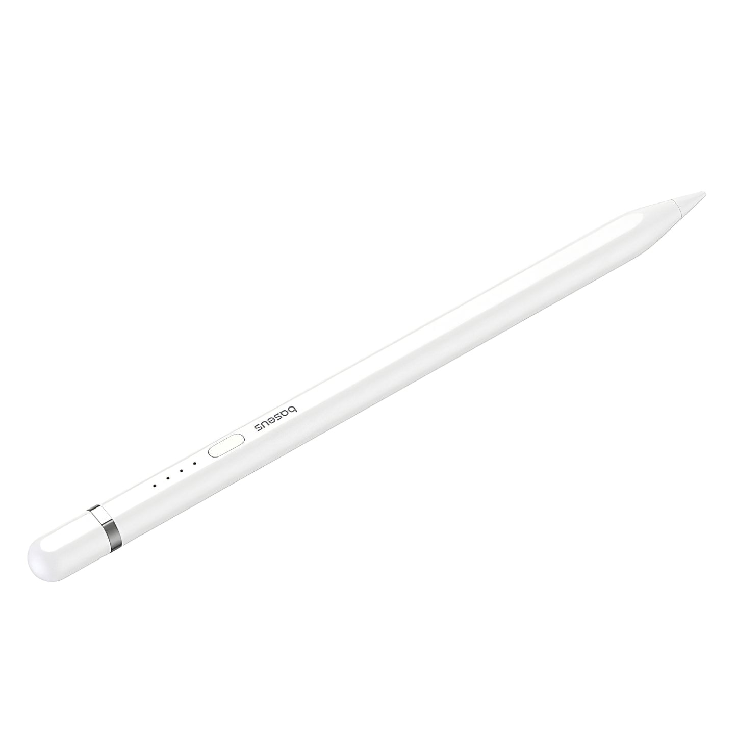 Touch Pen Baseus Smooth Writing 2 Series za Apple iPad, Aktivna Plug-In različica, Bela P80015806211-00