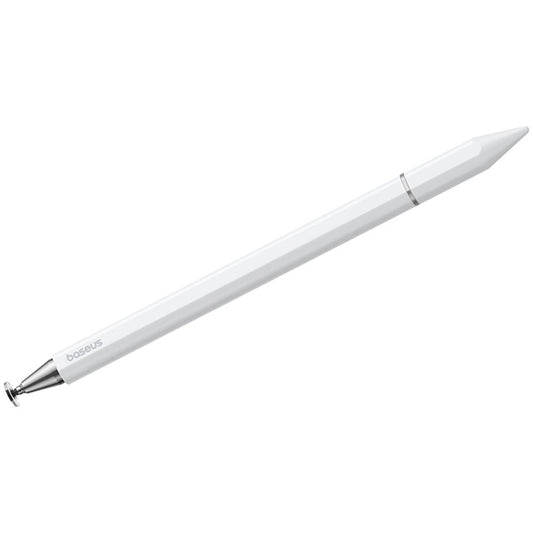 Touch Pen Baseus Smooth Writing III Magnetic 3in1, Bel